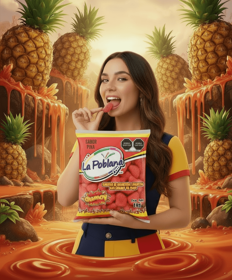 Dulces La Poblana